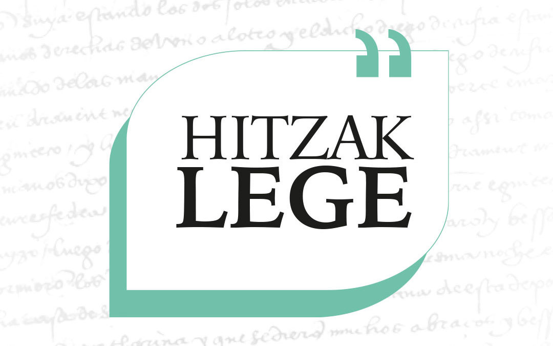 HITZAK LEGE